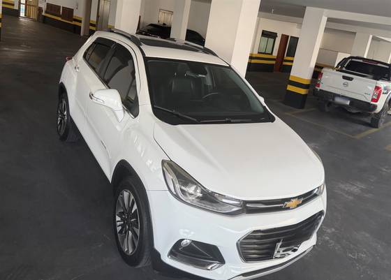 CHEVROLET TRACKER 1.4 16V TURBO FLEX PREMIER AUTOMÁTICO